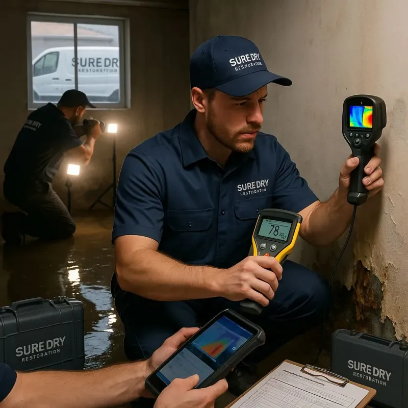 Initial Assessment and Documentation process in Knox County, ME